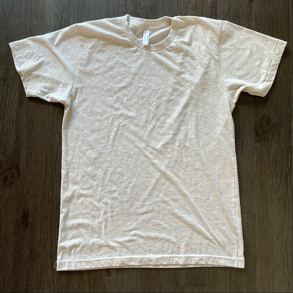 American Apparel Track Shirt
